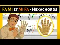 Download Lagu Fa and Mi in every Hecachord in any Key - Hexachordal Solmization - Baroque and Renaissance Music
