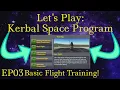 Learning Flight Controls in KSP Basic Flight Training Episode 3