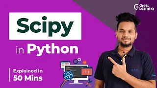 Scipy in Python Scientific Python Tutorial SciPy Python Tutorial for Beginners Great Learning