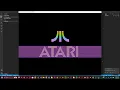 Atari 7800 programming tutorial part 5 Bank switching extra hardware and more