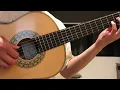 Club Intro by Mild High Club | Classical Guitar / Fingerstyle Arrangement