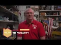 2023 Junk King Franchise Owner of the Year Ed Fogarty