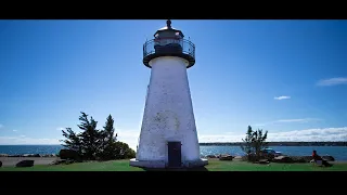 Sailing New England – Exploration of Mattapoisett Harbor – Ep. 16 [Sailing Ixion]