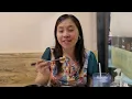 Food review of the popular Tasty Noodle House