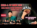 LIVE PERFORMANCE: ELIAS J. TV BAND, PARA SA PEACE RALLY LABAN SA KORAPSYON
