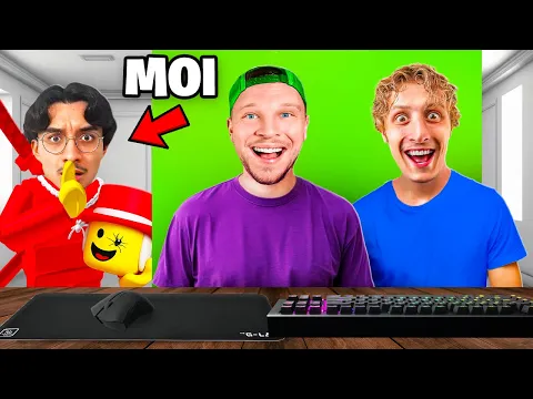 Video Thumbnail: J'ai INFILTRÉ le LIVE D'UNCHAINED et TOINELAG DÉGUISÉ en SAMMY