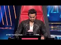 شيرين بو سعد  – خدني معك - مرحلة الصوت وبس – MBCTheVoiceKids