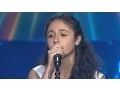 Download Lagu شيرين بو سعد  – خدني معك - مرحلة الصوت وبس – MBCTheVoiceKids