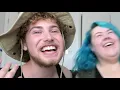 The gringa and I reacting and dancing to Terremoto by Anitta ft. Kevinho