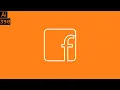 Create a one line Facebook Icon in Adobe Illustrator