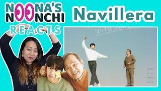 noona s noonchi reacts to navillera episode 9 