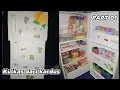 Download Lagu TUTORIAL MEMBUAT KULKAS DARI KARDUS BEKAS | PART. 01