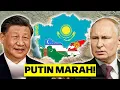 Putin Ketar-ketir, China Kuasai Negara Sekutu Soviet