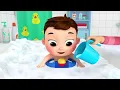 Baby Max's First Bath Song ⭐Baby Max Splashy Time! LittleBabyBum - Nursery Rhymes for Babies | LBB