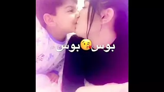 جايله المغربية بوس بوس انيالك على هيجي بوسة 