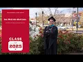Lagu Inspiring #UNMGrad Ian Widrick-Martinez - Class of 2025