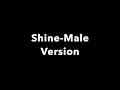 Download Lagu Shine- Regine Male Cover