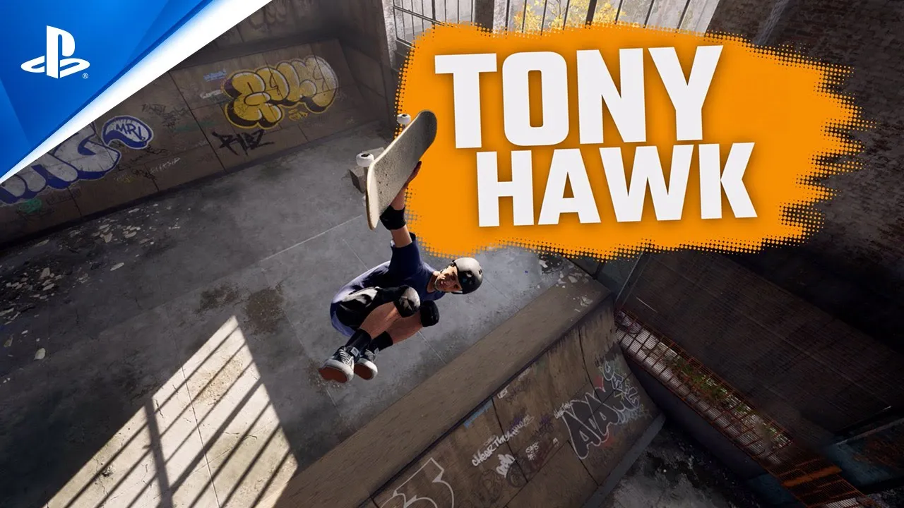 Tony Hawk's Pro Skater 1 + 2 – Upoutávka ze zákulisí | PS4