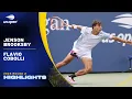 Download Lagu Jenson Brooksby vs. Flavio Cobolli Highlights | 2025 US Open Round 2