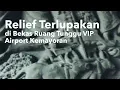 Download Lagu Relief Terlupakan di Bekas Ruang Tunggu VIP Airport Kemayoran