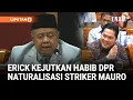 Download Lagu Habib DPR Terkejut Gebrakan Erick Naturalisasi Striker Mauro Zijlstra buat Timnas Senior | Liputan6