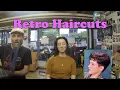 Kelly gets Asymmetrical Haircut to Short Coiffe Pixie to Short Gel Pixie