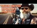 Download Lagu Legendary Country Songs for Truckers \u0026 Road Warriors on Epic Journeys