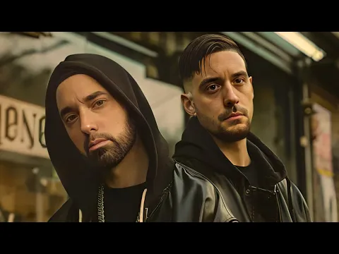 Download MP3 Eminem ft. G-Eazy, Tom MacDonald & Yelawolf  - Pardon Me [Music Video 2024]