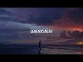 Dengarkanlah Di Sepanjang Malam Aku Berdoa (Lirik Lagu) Cinta Sampai Mati - Raffa Affar