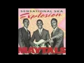 The Flames (Toots & The Maytals) "Broadway Jungle",1964