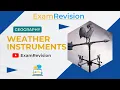 Weather Instruments