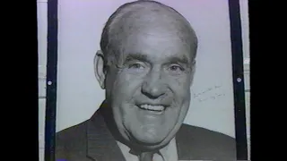 1990 King Clancy Tribute Video 