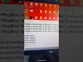 Pop up message continuously using bat file