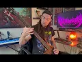 Job for a Cowboy – “The Forever Rot” (Bass Cover)