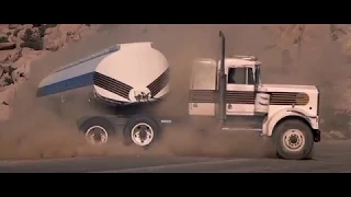 licence to kill truck chase part 1