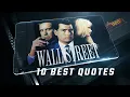 Wall Street 1987 10 Best Quotes