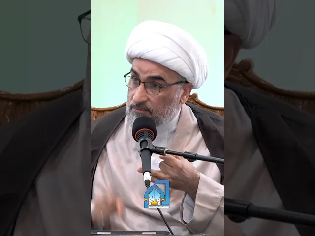 أحد أسباب الاضطرابات النفسية هو عدم الاتزان في نمط المعيشة|سماحة الشيخ عبدالرؤوف القرقوش