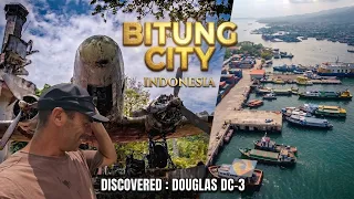 EXPLORING BITUNG CITY INDONESIA Our Last Stop! 🛑