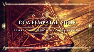 doa pembatal sihir hd 