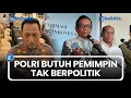 Lagu Mahfud MD Nilai Penegakan Hukum Polri Masih Compang-Camping: Butuh Pemimpin Tak Berpolitik