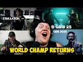 Download Lagu CHEZAME Reacts | ADI KERANG | KAJI | DROPICAL | MAXSKILL | GBB25: Solo \u0026 Tag Team Wildcards