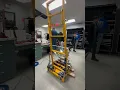 FRC6328 2025 Dev Bot Elevator First Test