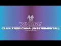 Wham! - Club Tropicana (Instrumental - Official Visualiser)