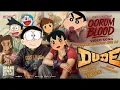 Lagu (Dude oorum blood song 💖💖🔥) ft (Doraemon Nobita x ft shinchan version Tamil) pradeep ranganathan 🔥🔥🔥