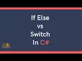 If Else vs Switch in C