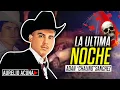 The Last Night of Adan Chalino Sanchez