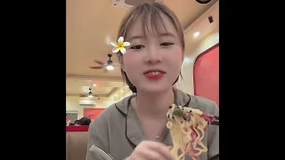 Hùng Đơ Cùng Người Yêu Mang Cubin đi ăn 