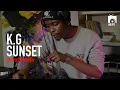 Download Lagu K.G Sunset with your #LunchTymMix