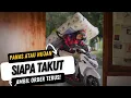 KERJA PAKAI KAKI? Mutlak! Pakai AP Moto yang anti hujan \u0026 becek
