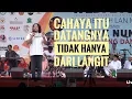 Lagu letto Sebelum Cahaya Live in Korea
